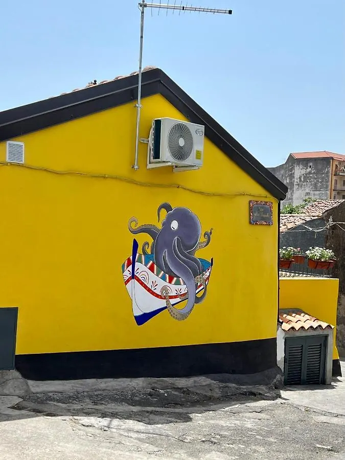 Pietralavica Stayinct Catania Italien