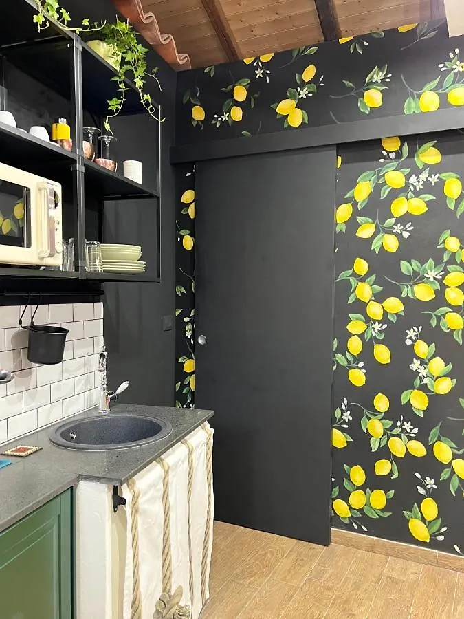 Pietralavica Stayinct Catania Holiday home